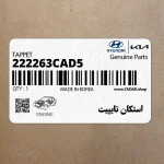 استكان تايپيت (222263CAD5) کیا