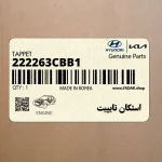 استكان تايپيت (222263CBB1) کیا