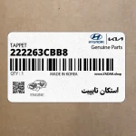 استكان تايپيت (222263CBB8) کیا