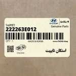 استكان تايپيت (222263E012) کیا