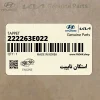 استكان تايپيت (222263E022) کیا