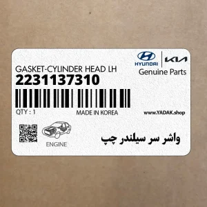 واشر سر سيلندر چپ (2231137310) کیا