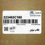 قلاب موتور (223403C180) کیا