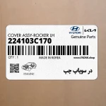 در سوپاپ چپ (224103C170) کیا