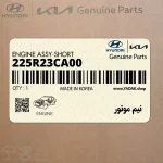 نيم موتور (225R23CA00) کیا