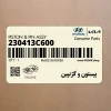 پيستون و گژنپين (230413C600) کیا