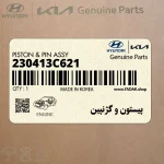 پيستون و گژنپين (230413C621) کیا