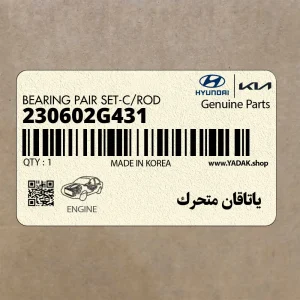 ياتاقان متحرك (230602G431) کیا