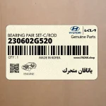 ياتاقان متحرك (230602G520) کیا