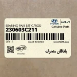 ياتاقان متحرك (230603C211) کیا