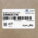 ياتاقان متحرك (230603C734) کیا