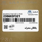 ياتاقان متحرك (230603F321) کیا