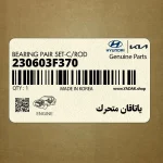 ياتاقان متحرك (230603F370) کیا