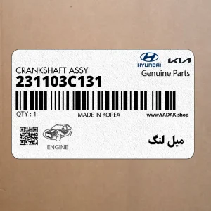 ميل لنگ (231103C131) کیا