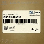 ميل لنگ (231103C231) کیا