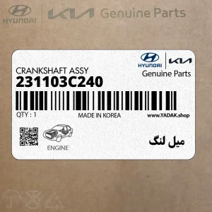 ميل لنگ (231103C240) کیا