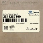بوش ميل لنگ (2311237100) کیا