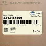 پين پرچ (231213F300) کیا