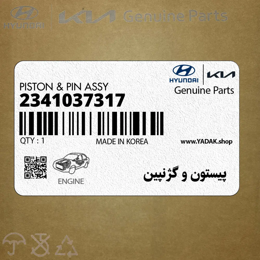 پيستون و گژنپين (2341037317) کیا