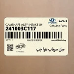 ميل سوپاپ هوا چپ (241003C117) کیا