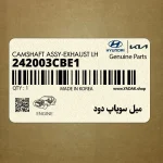 ميل سوپاپ دود (242003CBE1) کیا