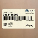 زنجير تايم (243212E000) کیا