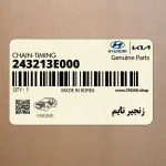 زنجير تايم (243213E000) کیا