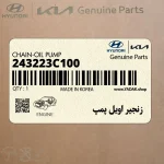 زنجير اويل پمپ (243223C100) کیا