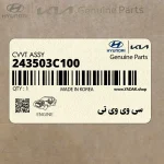 سي وي وي تي (243503C100) کیا