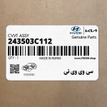سي وي وي تي (243503C112) کیا
