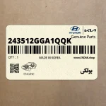 پولكي (243512GGA1QQK) کیا