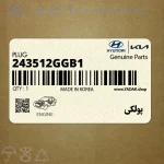 پولكي (243512GGB1) کیا