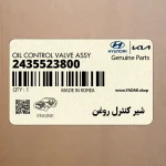 شير كنترل روغن (2435523800) کیا