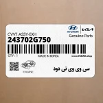 سي وي وي تي دود (243702G750) کیا