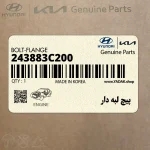 پيچ لبه دار (243883C200) کیا