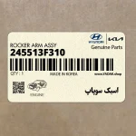 اسبك سوپاپ (245513F310) کیا
