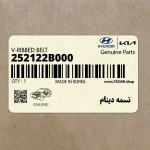 تسمه دينام (252122B000) کیا