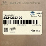 تسمه دينام (252123C100) کیا