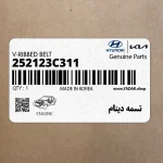تسمه دينام (252123C311) کیا