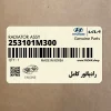 رادياتور كامل (253101M300) کیا