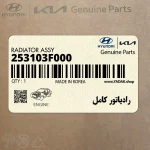 رادياتور كامل (253103F000) کیا