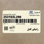 رادياتور كامل (253103L290) کیا