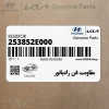 مقاومت فن رادياتور (253852E000) کیا