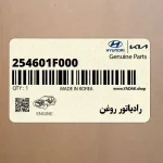 رادياتور روغن (254601F000) کیا
