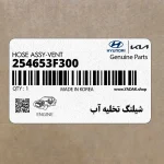 شيلنگ تخليه آب (254653F300) کیا