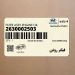 فيلتر روغن (2630002503) کیا