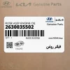 فيلتر روغن (2630035502) کیا