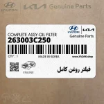 فيلتر روغن كامل (263003C250) کیا