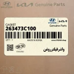 واشرفيلترروغن (263473C100) کیا