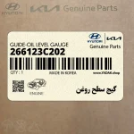 گيج سطح روغن (266123C202) کیا